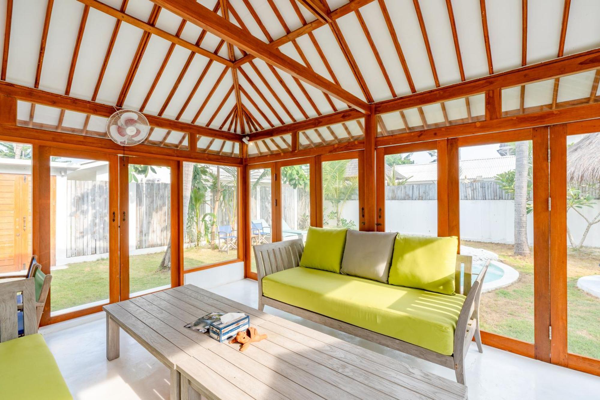 Villa Vie Lembongan Exterior photo